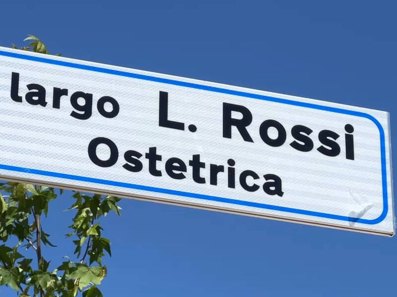 Largo Laura Rossi Montespertoli
