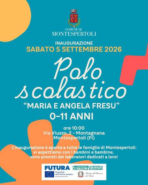 Polo scolastico 0-11