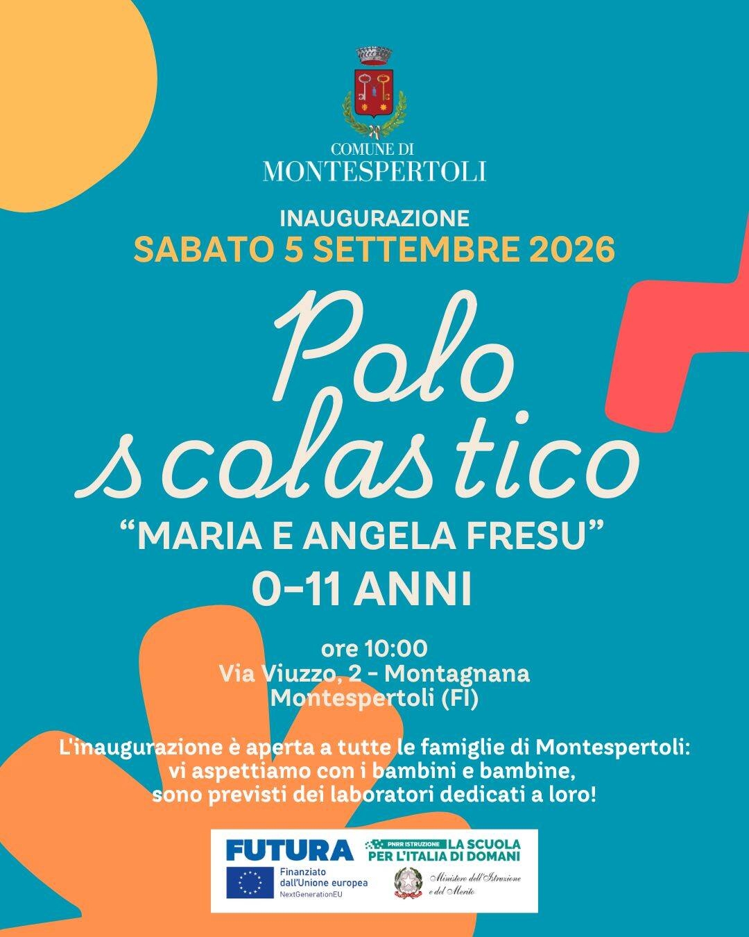 Polo scolastico 0-11